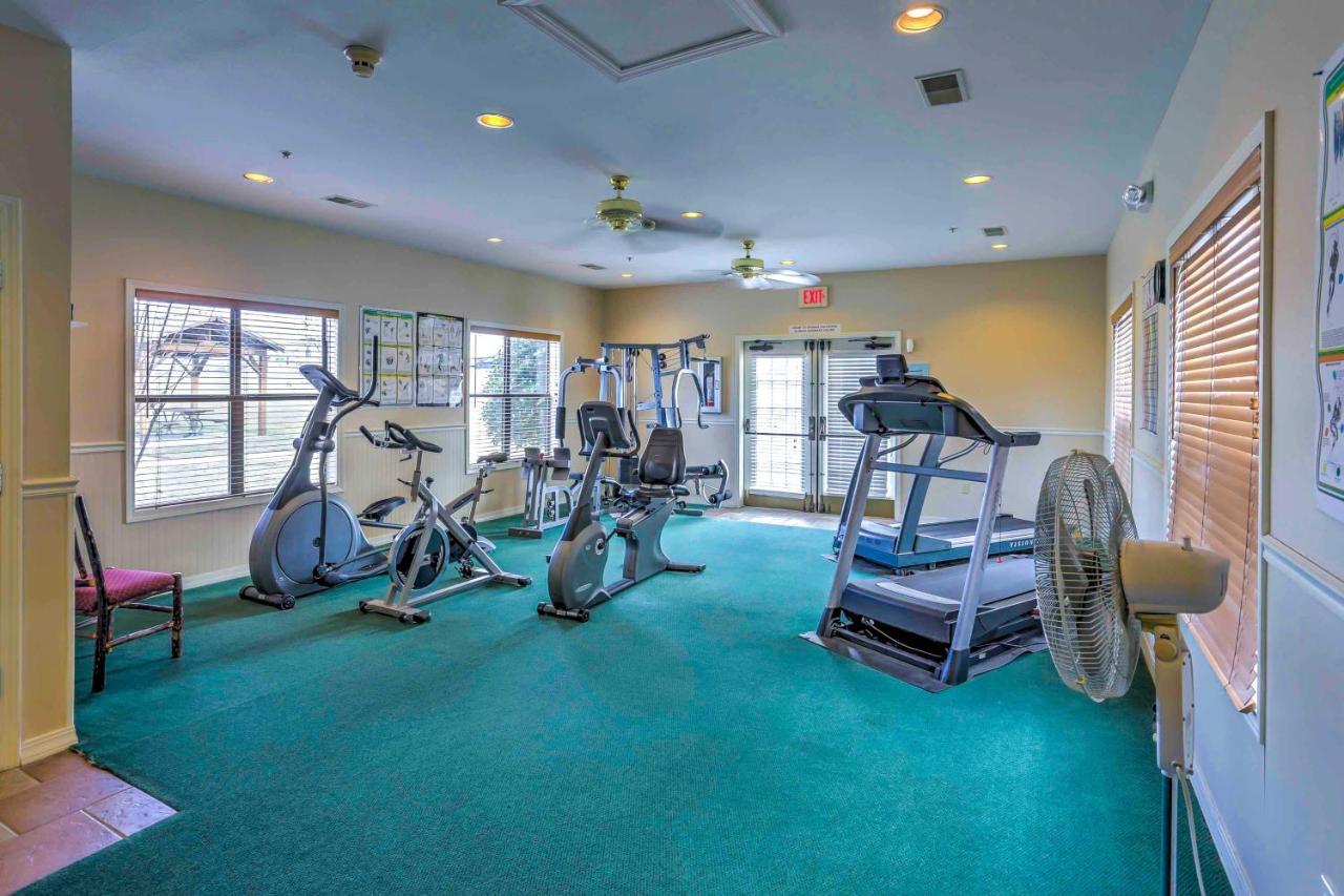 Resort Condo With Pool About 3 Mi To Branson Landing! Exterior foto
